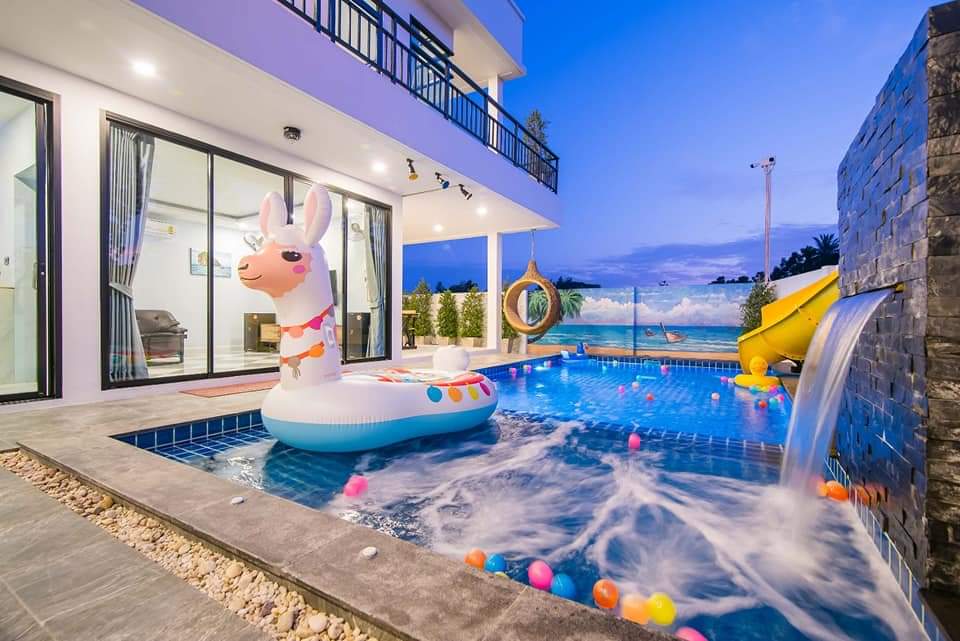 HR4041 บ้านพักหัวหิน Club House V.19