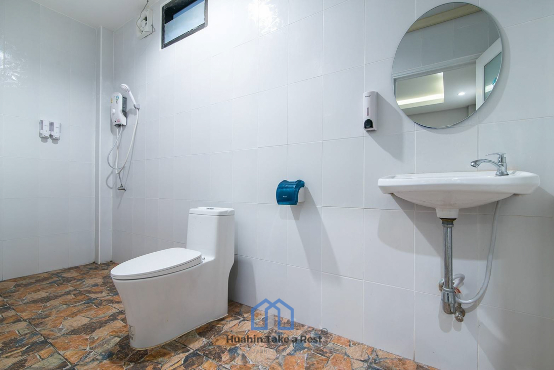 HR6001 บ้านพักชะอำ เซฟโซน ปาร์ตี้