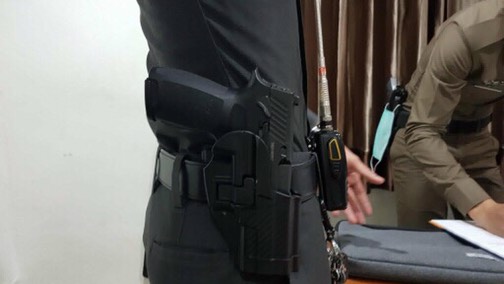 New.ซองปืนยุทธวิธี Blackhawk SIG P320sp ✔️รุ่นปลดเร็วมาพร้อมเพจเหน็บเข็มขัด / เพจร้อยเข็มขัด ราคาพิเศษ 1,300 บาท ✔️ซองปืนรัดต้นขา Blackhawk ราคาพิเศษ 1,800 บาท ✔️เพจพกต่ำ Blackhawk ราคาพิเศษ 750 บาท ✔️ซองแม็คกาซีนปรับระดับสูงต่