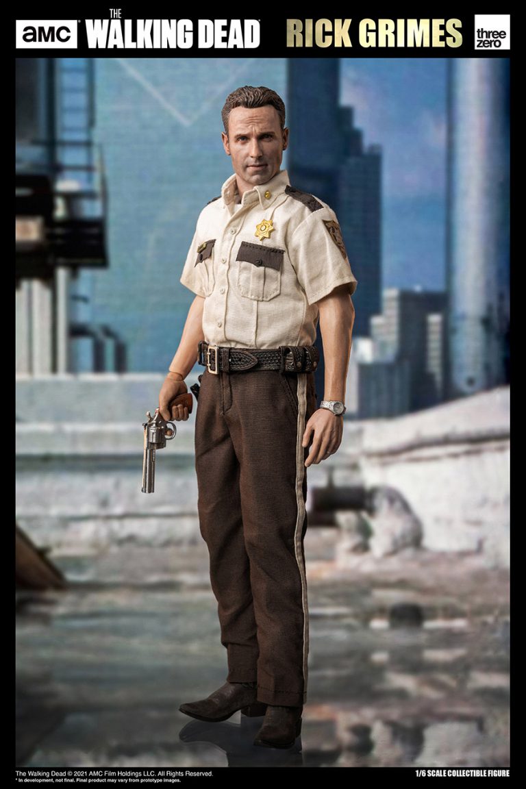 เปิดจอง : Rick Grimes (Season 1)