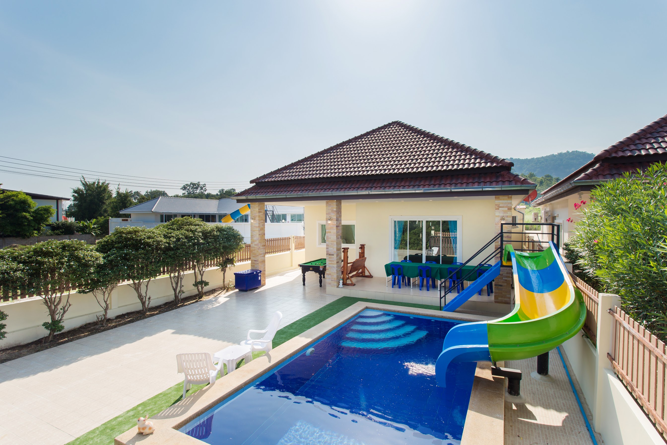 HR4016 บ้านพักหัวหิน บ้านนัชชา เอ