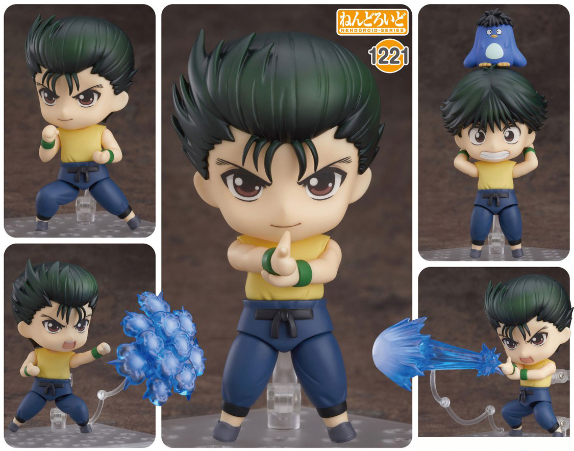 เปิดจอง Nendoroid Yusuke Urameshi