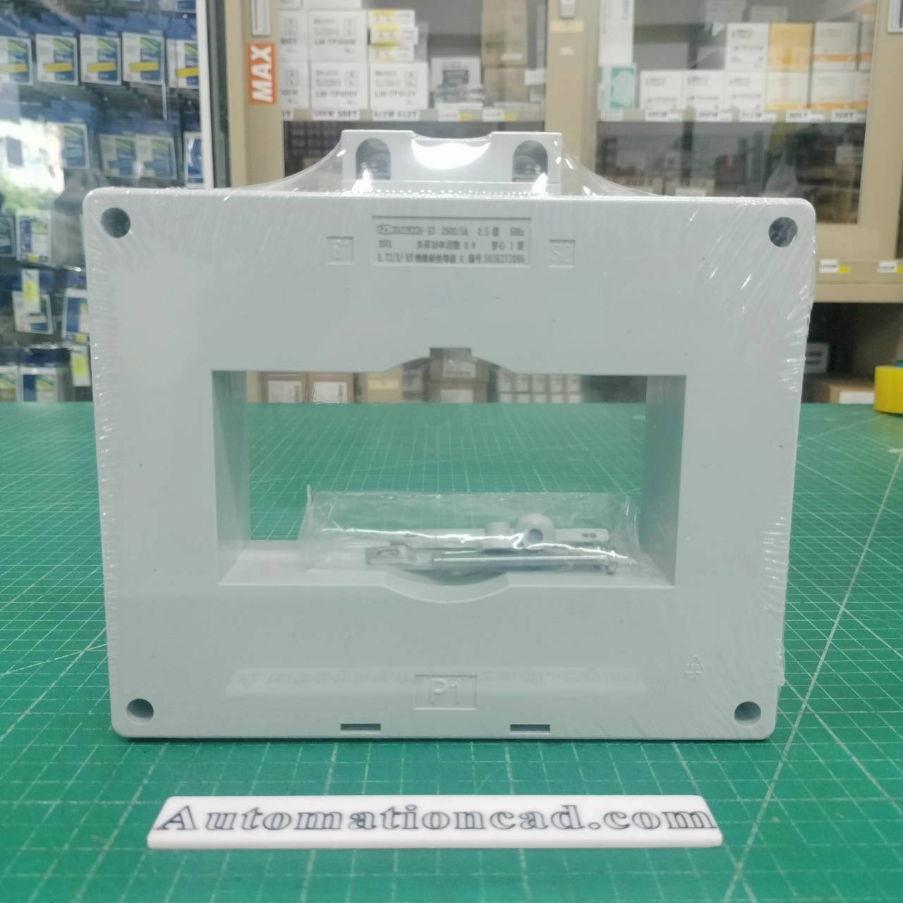 หม้อแปลงกระแสไฟฟ้า CT 2500/5A CHINT BH-0.66 120I Class 0.5 Current Transformer