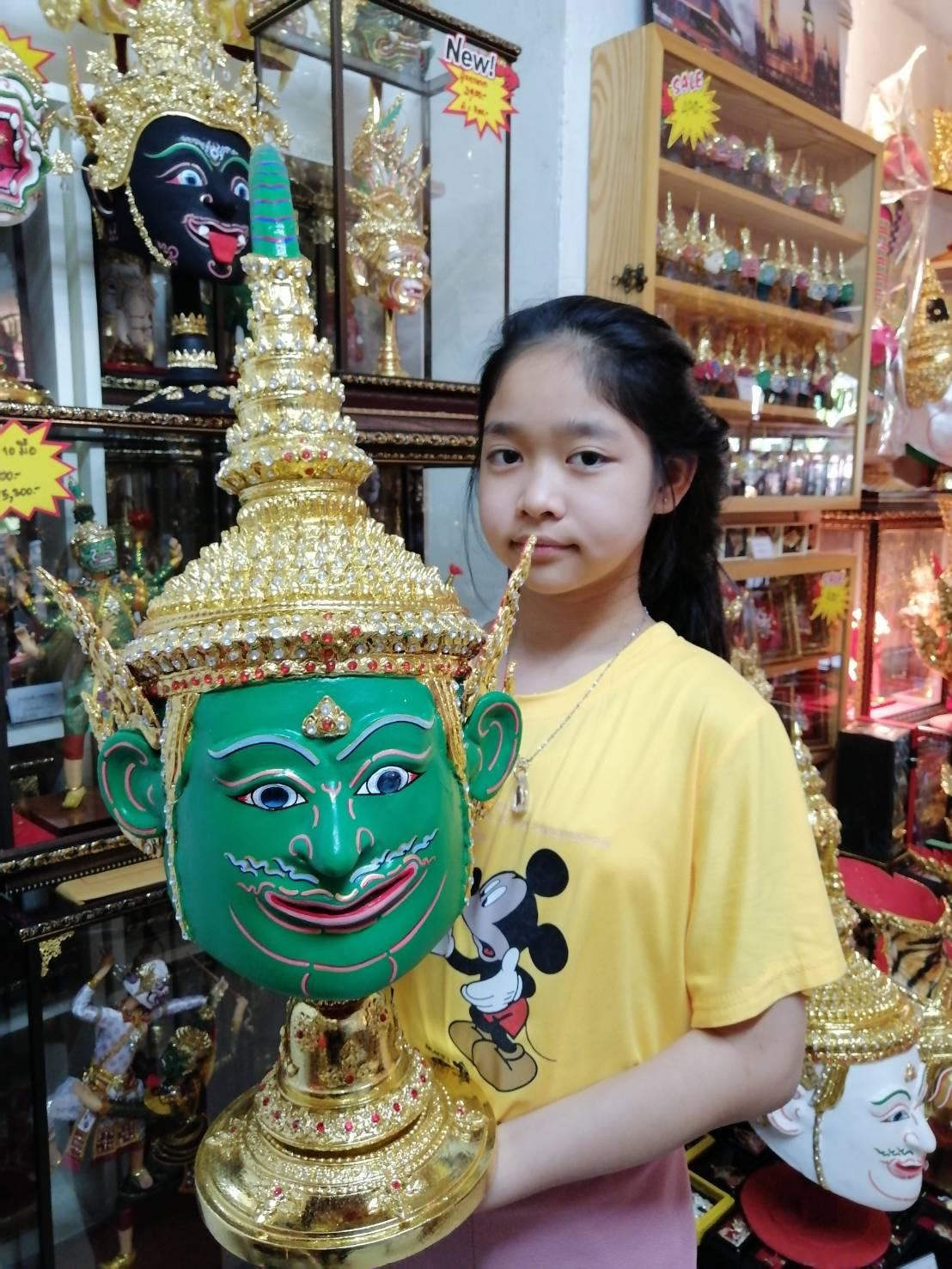 พระอินทร์ ขนาดครอบ