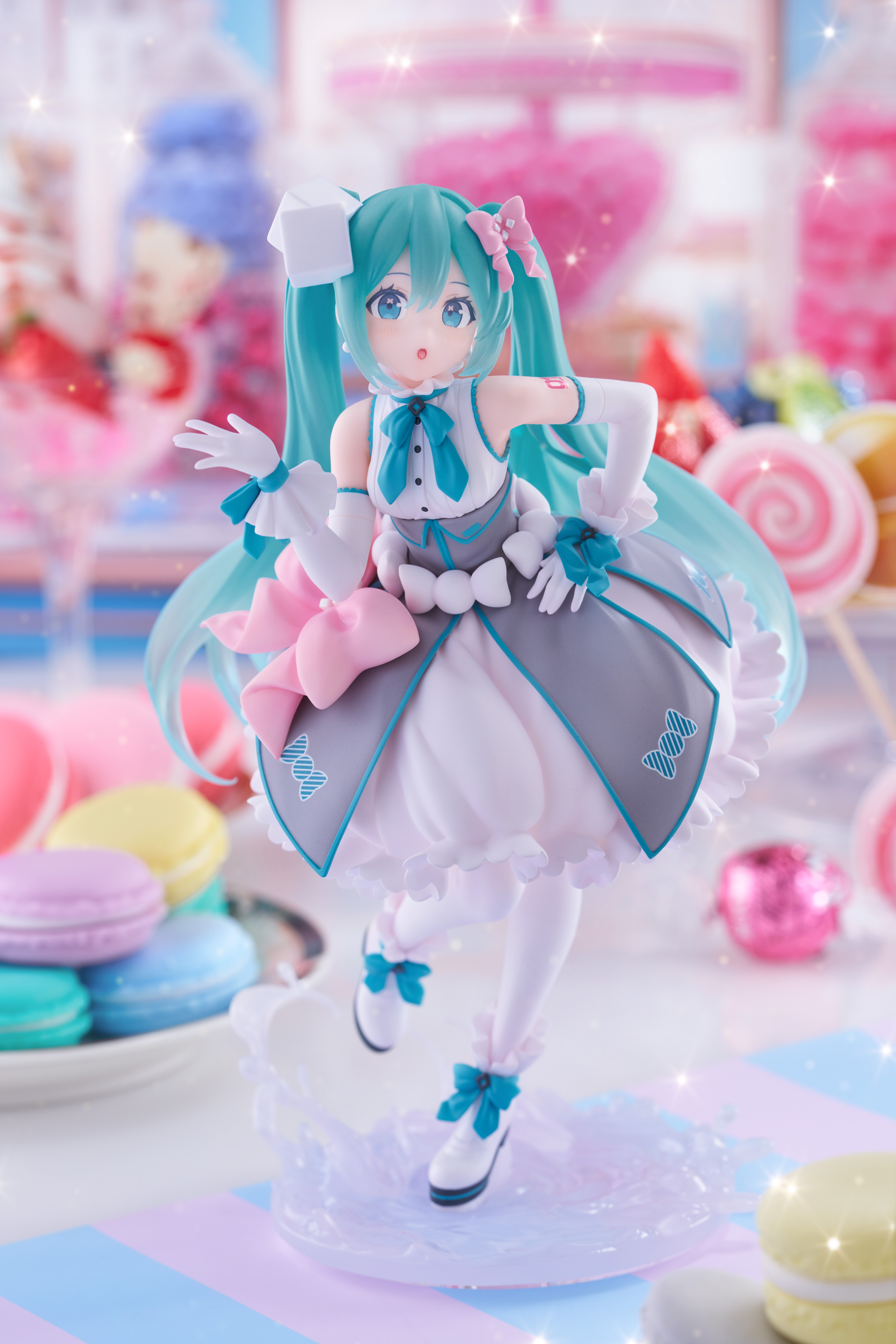 เปิดจอง : Hatsune Miku (Melty Sugar Ver.): 39(Miku)'s Day