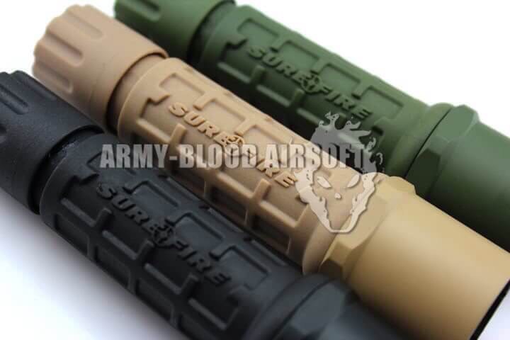 New.SureFire G2 Style T6 LED Flashlight (BK/DE/OD)prev next ราคาพิเศษ