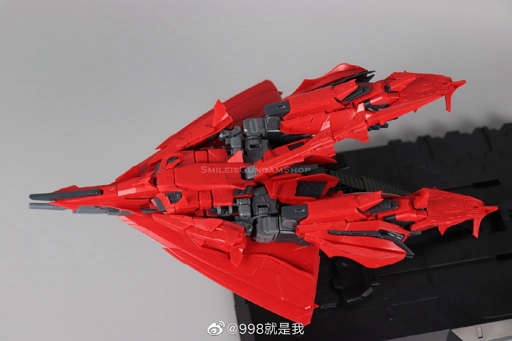 MG1/100 ZETA III P2 TYPE RED ZETA[8824][DABAN]