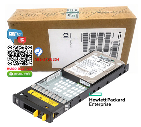 HP K2P93A,840459-001,810872-001,HP 1.2TB,10K,12G,SAS 2.5" HDD, 3PAR, StorServ 8000,8200,3Par Storeserv
