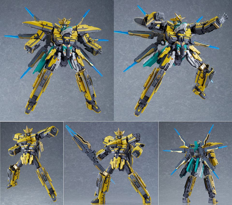 เปิดจอง MODEROID Shinkalion Doctor Yellow