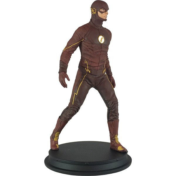The Flash - Preview Limited Flash Paperweight Statue Season 2 ver. (Pre-order)