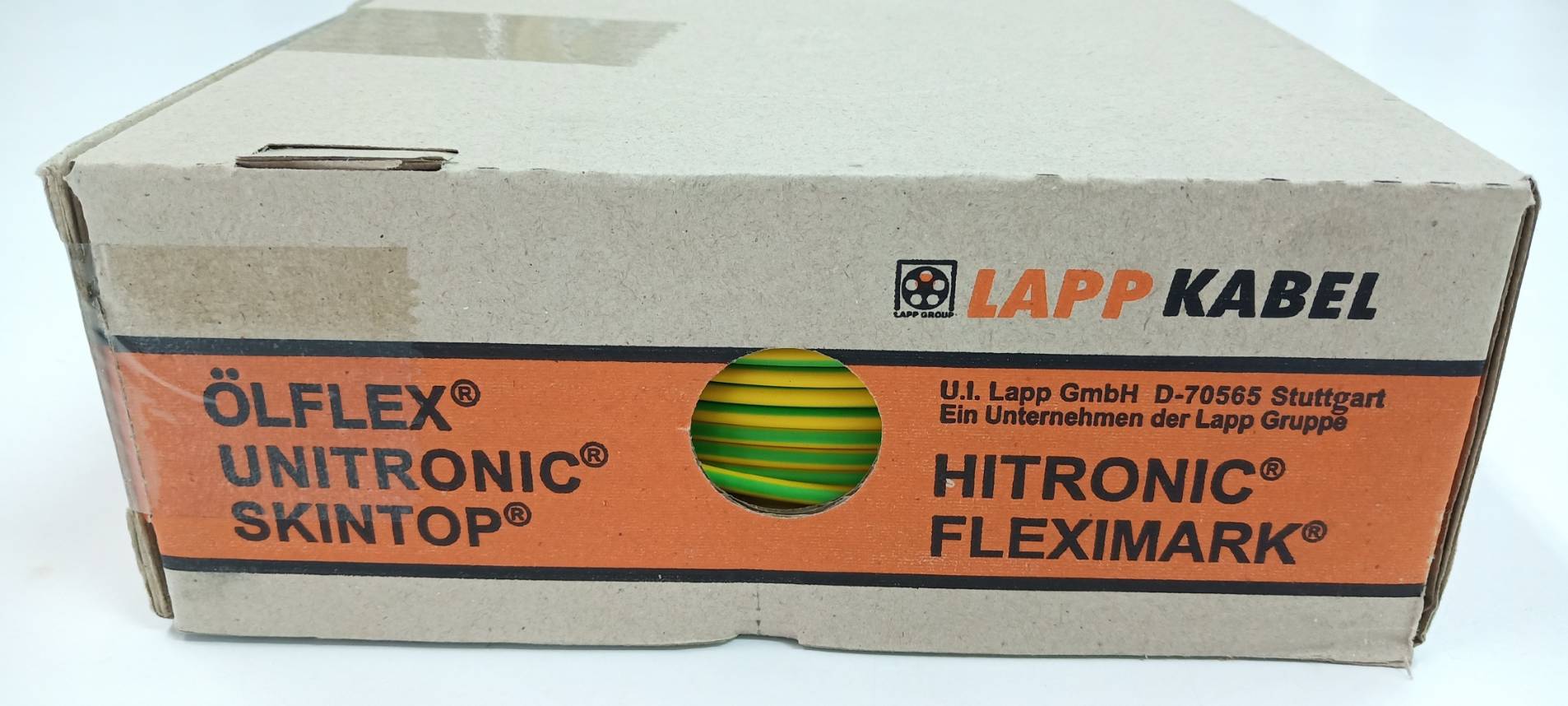 สายไฟ 2.5mm² H07VK สำหรับ WIRING ตู้คอนโทรล1,695.-/กล่อง กล่องละ 100 เมตร