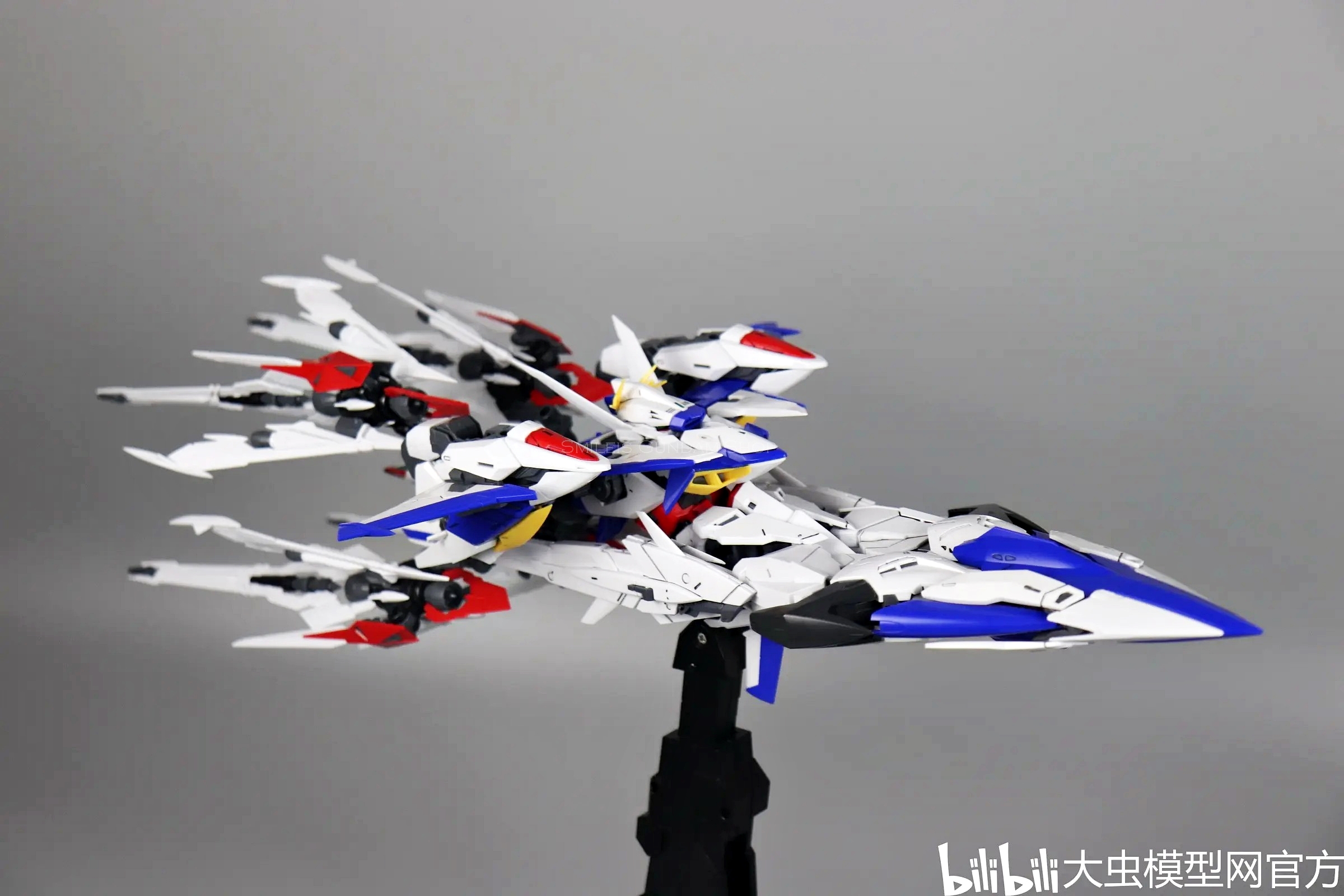 MG 1/100 Eclipse + Maneuver Striker Pack[6658][Daban]