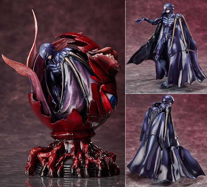 เปิดจอง : Figma Femto: Birth Of the Hawk Of Darkness Ver (Re-run)