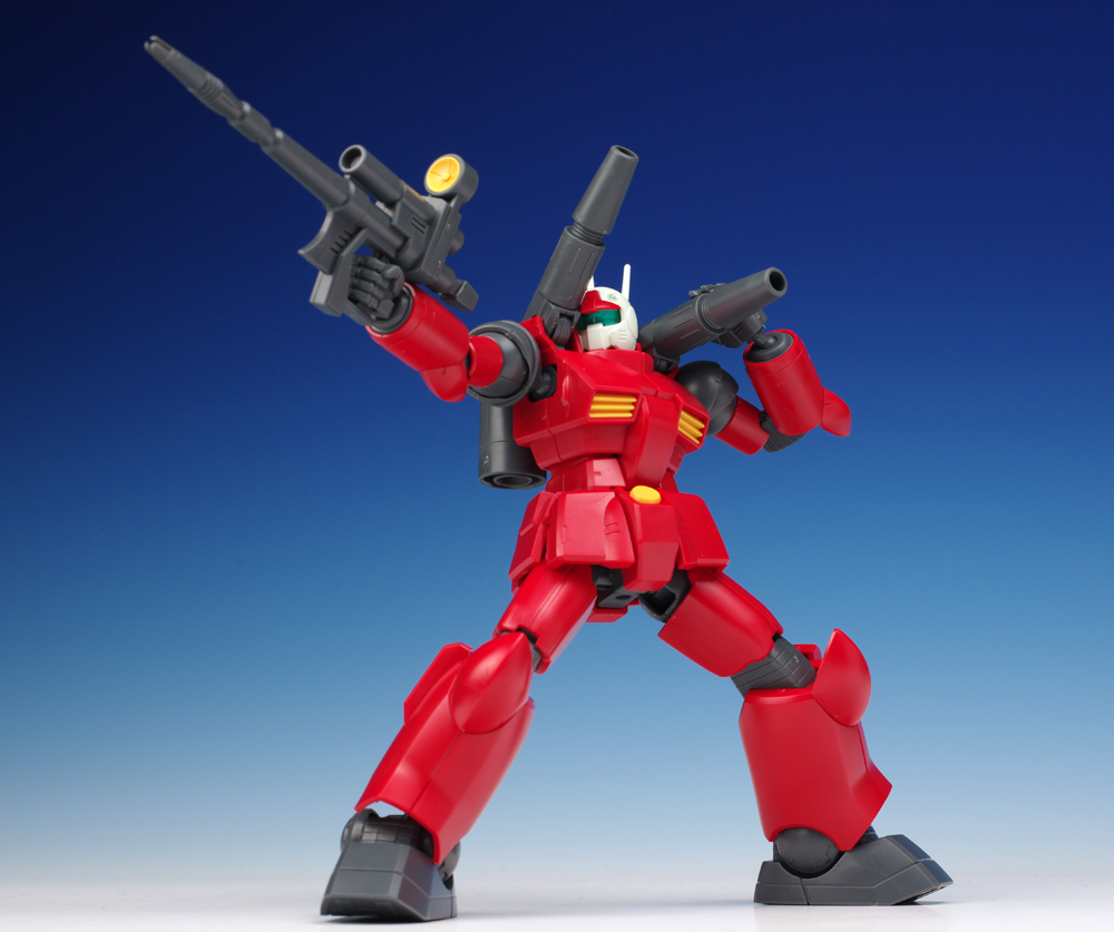 HGUC 1/144 GUNCANNON (REVIVE Ver.)[BANDAI]