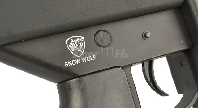 New.Barrett M107 (BK) Snow Wolf SW13 สไนเปอร์ไฟฟ้า
