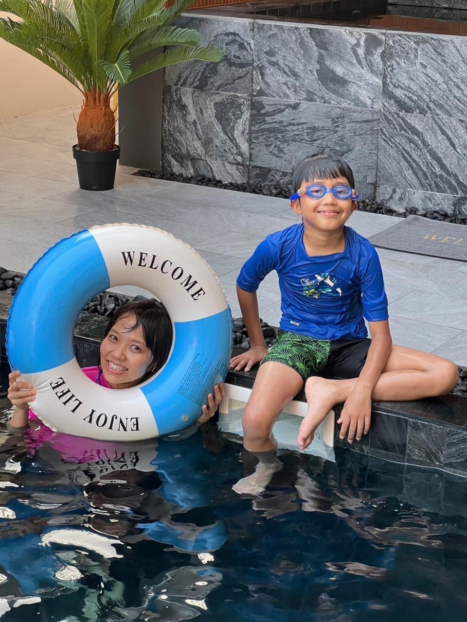 HR15081 บ้านพักตากอากาศชะอำ The Le Mona Near Beach Pool Viila Cha Am