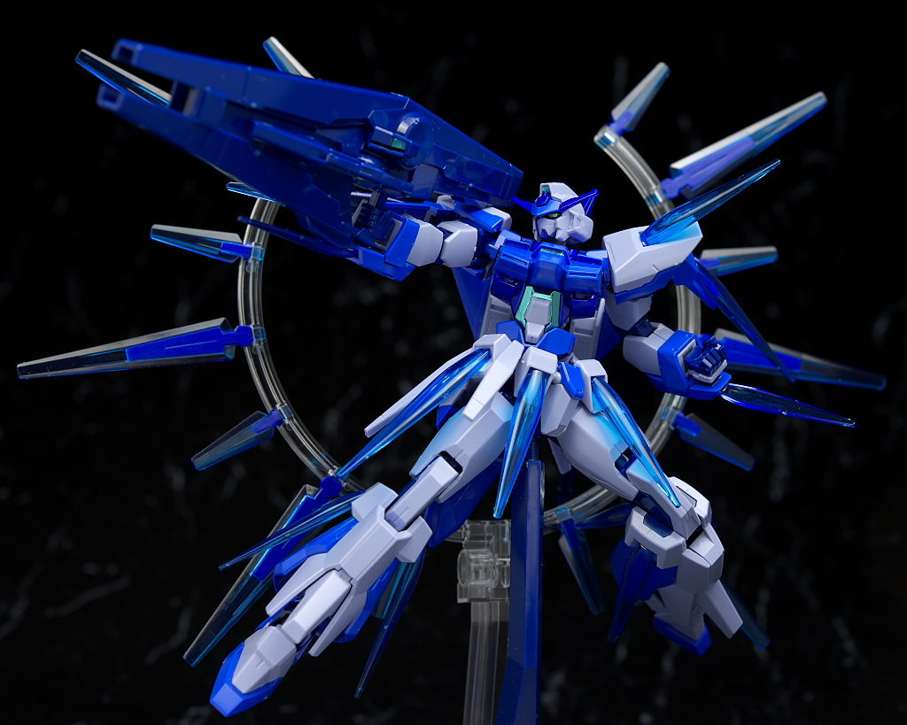 HG 1/144 GUNDAM AGE-FX BURST[BANDAI]
