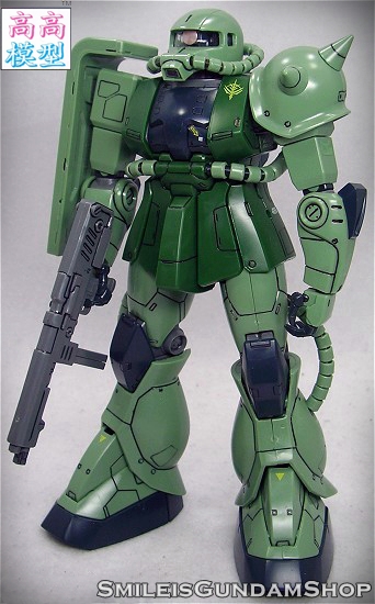 [PO]MG 1/100 MS-06J ZAKU II[020][โมจีนTT]