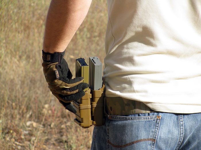 Fast Mag Pouch Gen 3 (BK)prev next