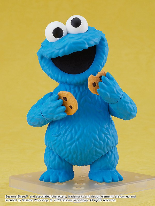 เปิดจอง : Nendoroid Cookie Monster