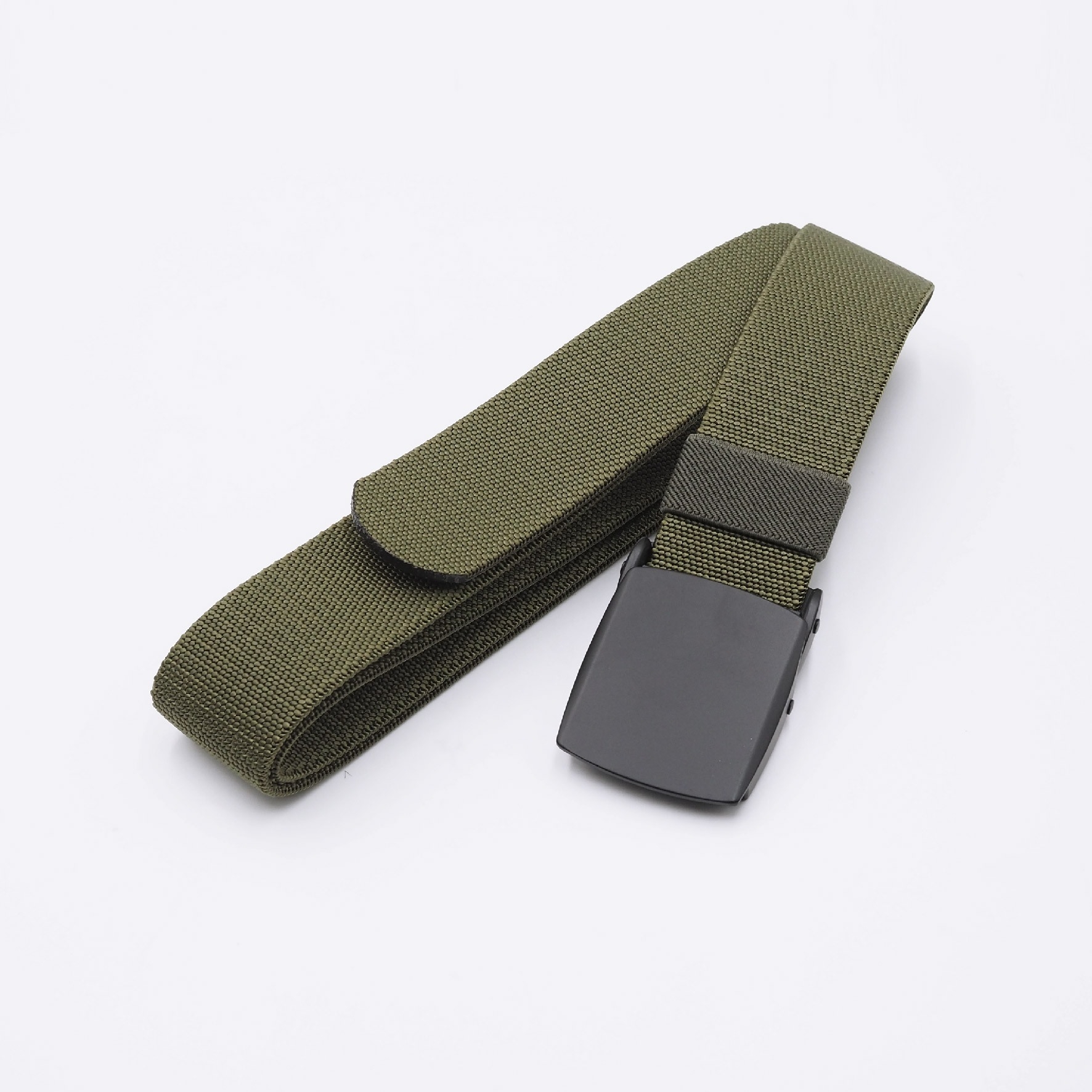 New. เข็มขัด Tactical Elastic Belt #904 🍂 หัวเข็มขัดเป็นโลหะ Alloy 🍂 ใช้งานง่าย หัวล็อคไว ล็อคแน่น 🍂 สายเข็มขัดผลิตจาก Nylon ผสม elastic rubber 🍂 สายมีความยืดหยุ่นในตัวเอง ใส่กระชับ 🍂 สายมีความแข็ง สามารถเกี่ยวอุปกร