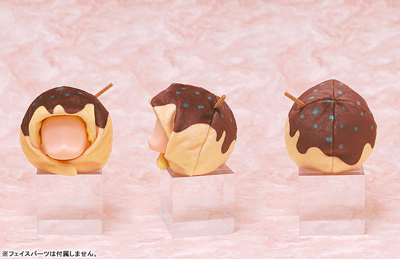 เปิดจอง : Nendoroid More Costume Hood Takoyaki