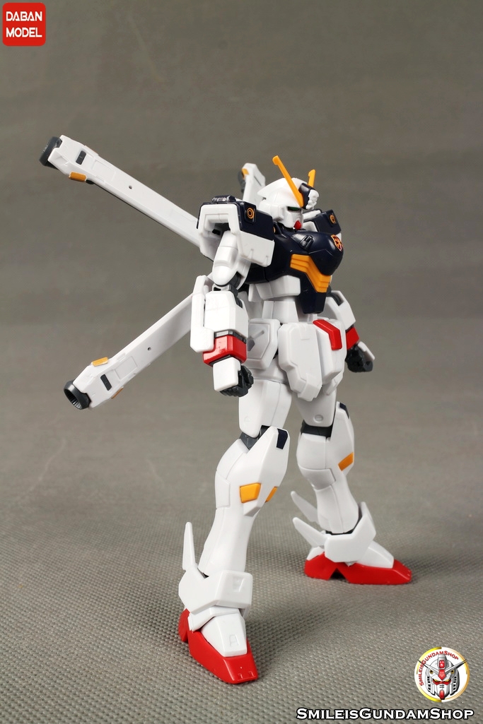 HGUC 1/144 XM-X1 CROSSBONE X1[โมจีนDABAN]