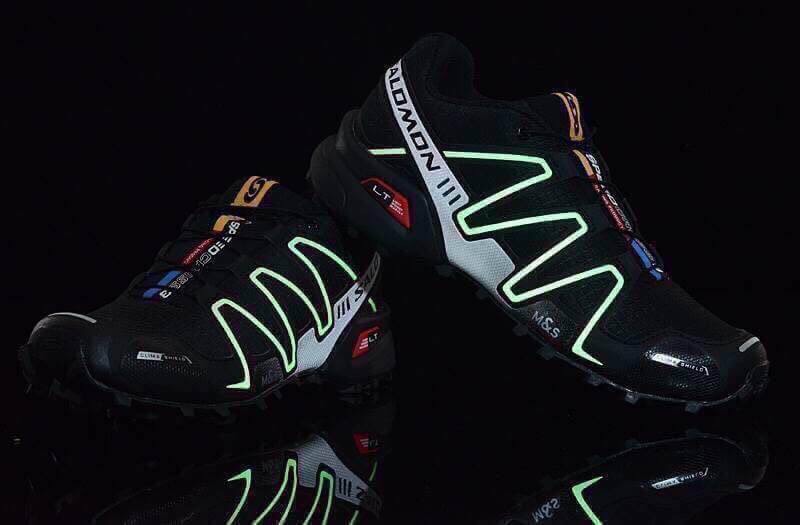 New.รองเท้า SPEEDCROSS 3 CS Camouflage Yellow Mens Shoes กันน้ำ เป็นรองเท้ายุทธวิธี ลุยได้ทุกรูปแบบ ขี่จักรยาน / วิ่ง / เดินป่าปีนเขา / กีฬายิงปืน และอีกมากมายในคู่เดียวกัน สีดำขาว สท้อนแสง สีดำแดง สีฟ้า สีขาวแดง Size.40 / 41 / 42 / 43 / 44 / 45 ปกติราคา