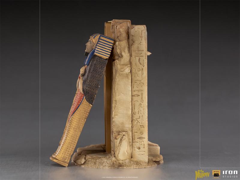 เปิดจอง : The Mummy: Universal Monsters 1/10 Scale