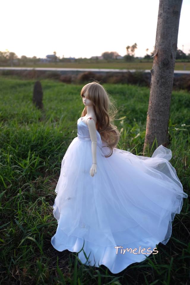 Wedding dress