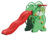 กระดานลื่นหมีน้อยพาชู๊ต