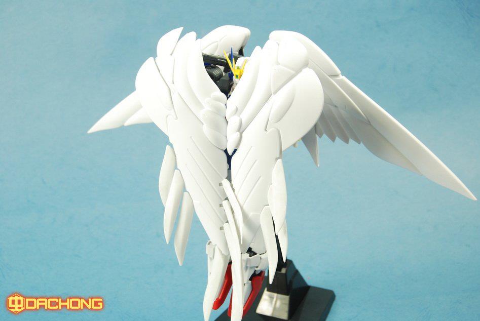 [PO]MG 1/100 Wing Gundam Zero Custom[028][โมจีนTT]