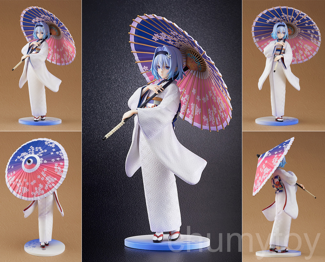 เปิดจอง : Ginko Sora: Kimono Ver.