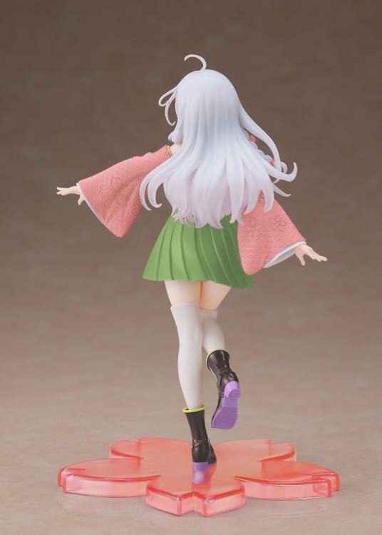 เปิดจอง : Elaina (Sakura Kimono Ver.) Renewal Edition Figure