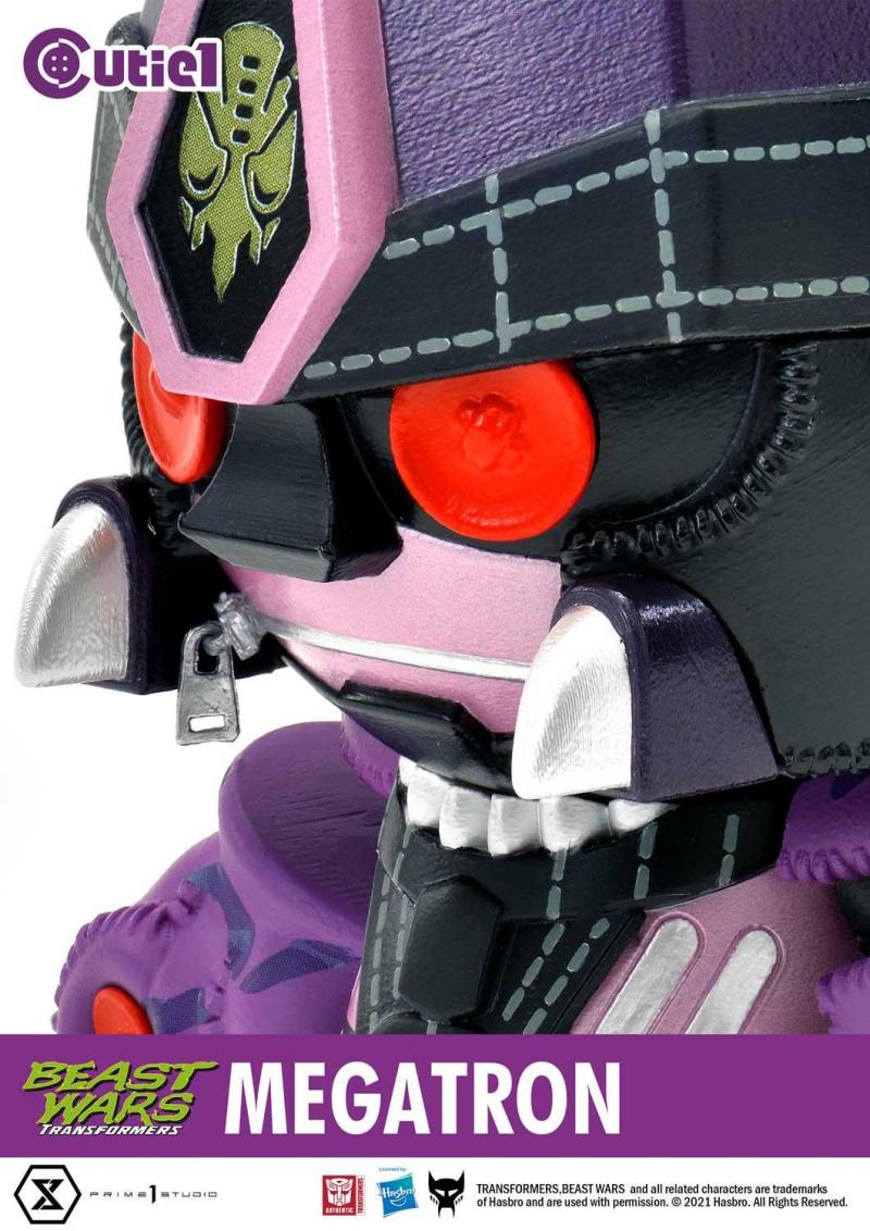 เปิดจอง : Beast Wars Transformers Cutie1 Series (Complete Set of 2)