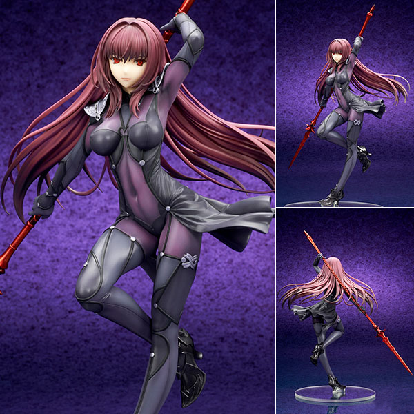 เปิดจอง Fate/Grand Order - Lancer/Scathach 1/7 Complete Figure