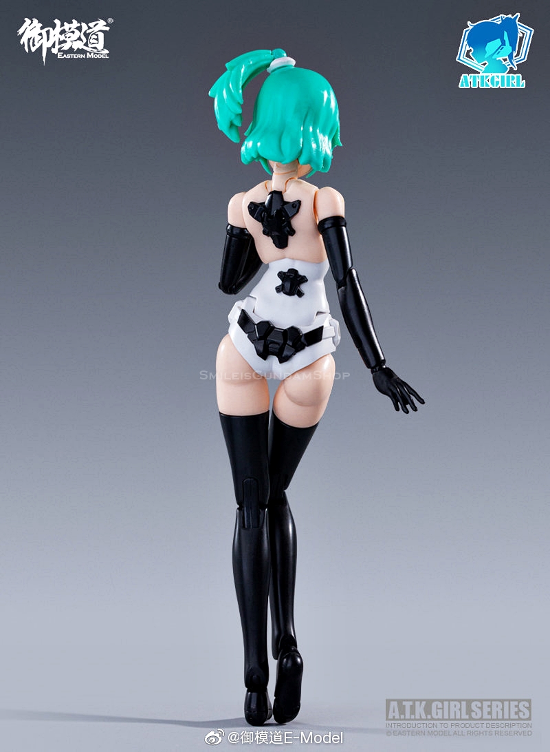 [PO]1/12 ATK GIRL 04[E-MODEL]