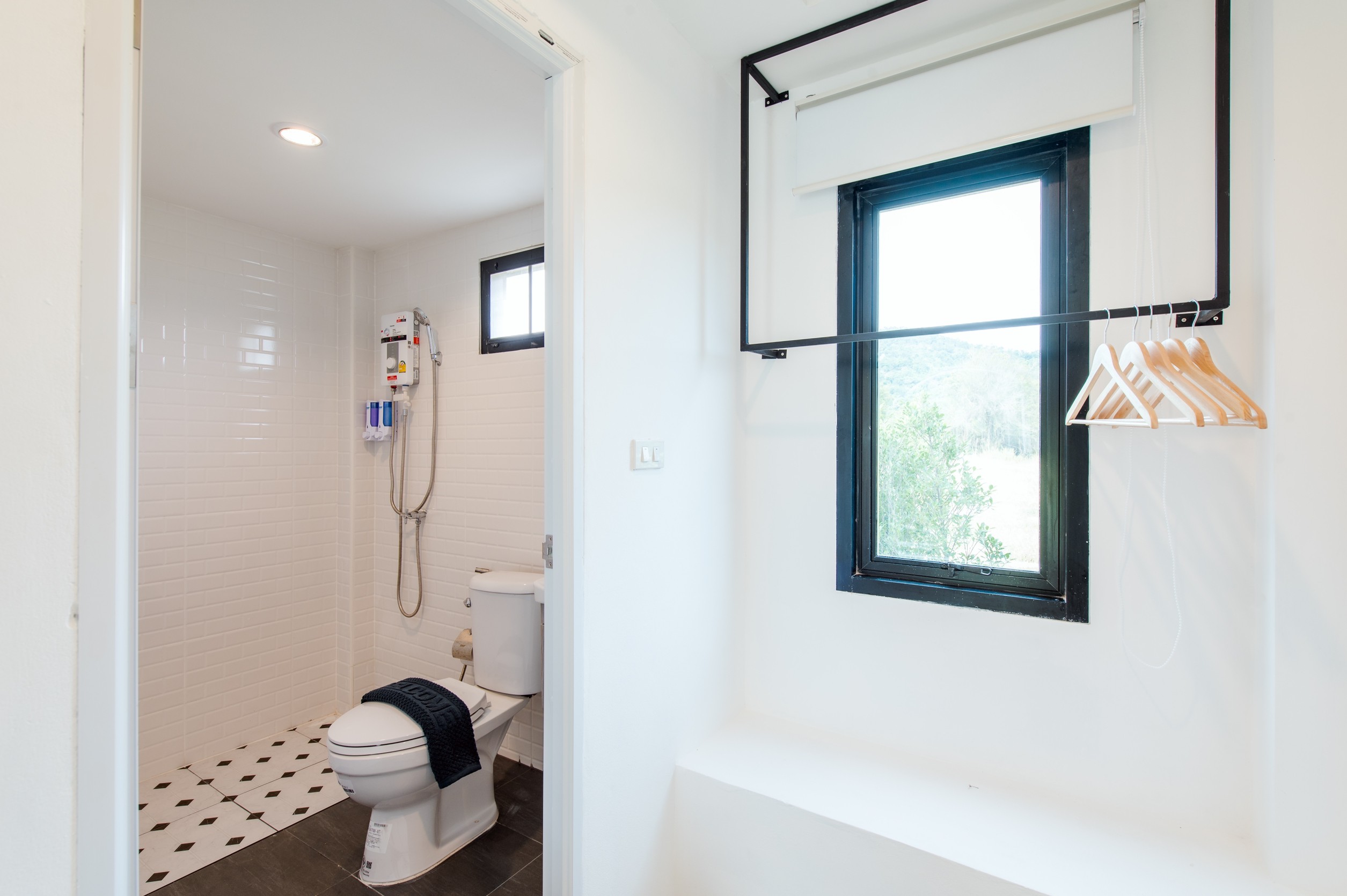 HR8004 บ้านพักหัวหิน The Nordic Modern HuaHin Pool Villa