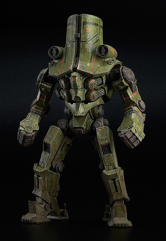 เปิดจอง : Plamax JG-01: Cherno Alpha (Re-run)
