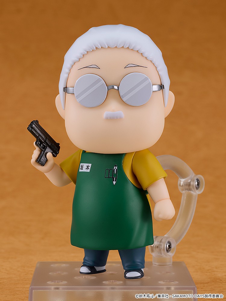 เปิดจอง : Nendoroid Taro Sakamoto [Basic]