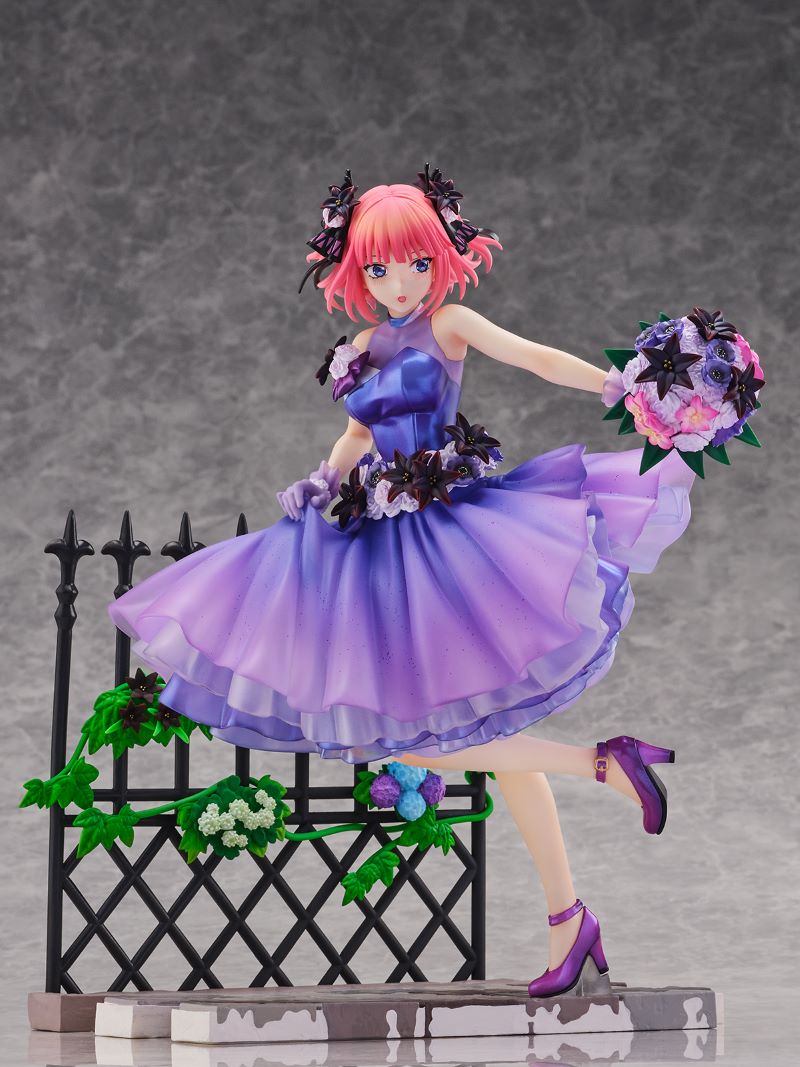 เปิดจอง : Nino Nakano-Floral Dress Ver.- (Shibuya Scramble Figure)