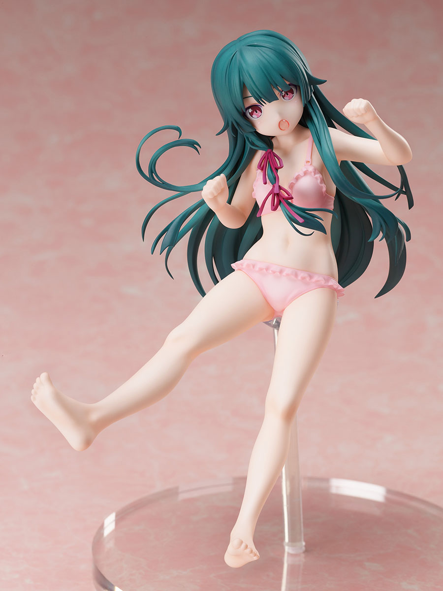 เปิดจอง : Kuma Kuma Kuma Bear Yuna 1/7 Scale Figure