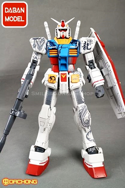 Mega Size 1/48 RX-78-2[DABAN]