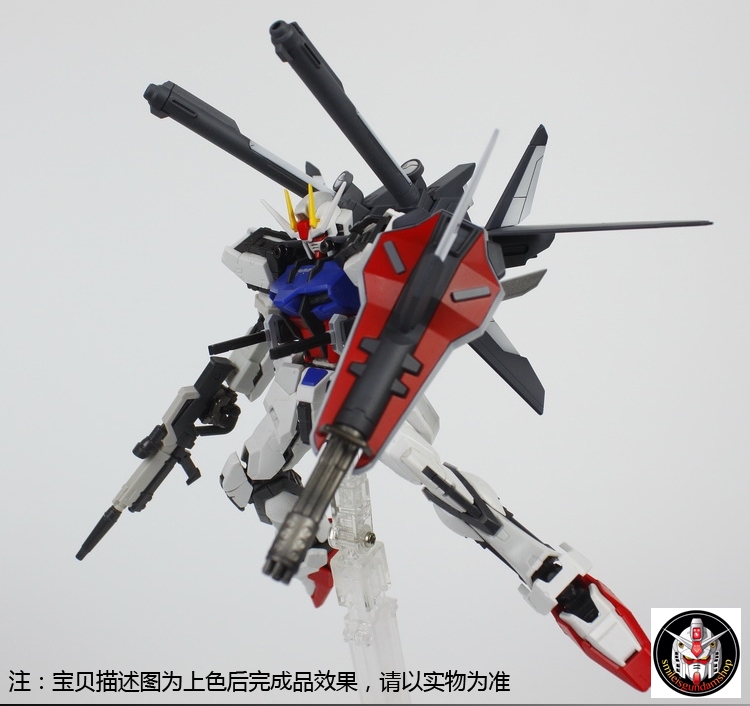 RG & HG 1/144 IWSP for Strike Gundam[พาสเสริม]