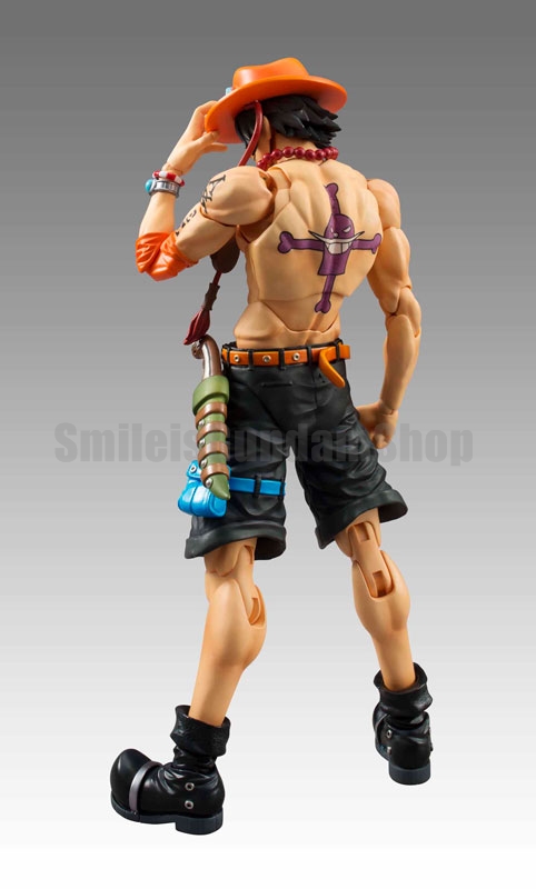 Portgas D. Ace [No Box] [Action Figure]