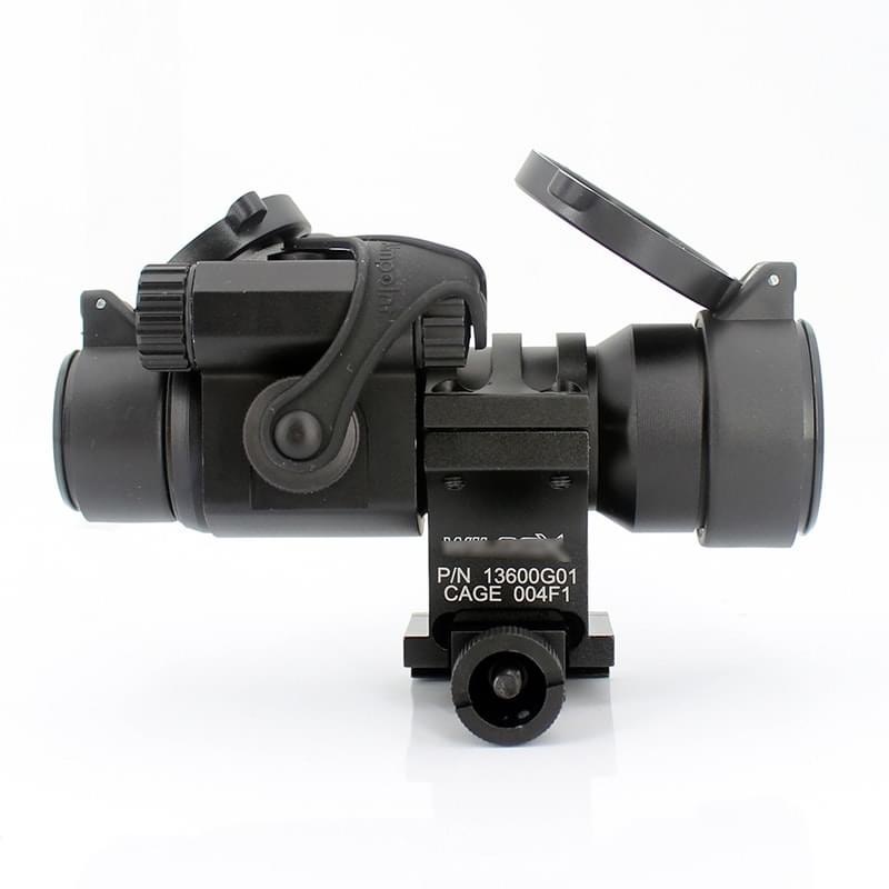 New.DOT ติดปืน M4