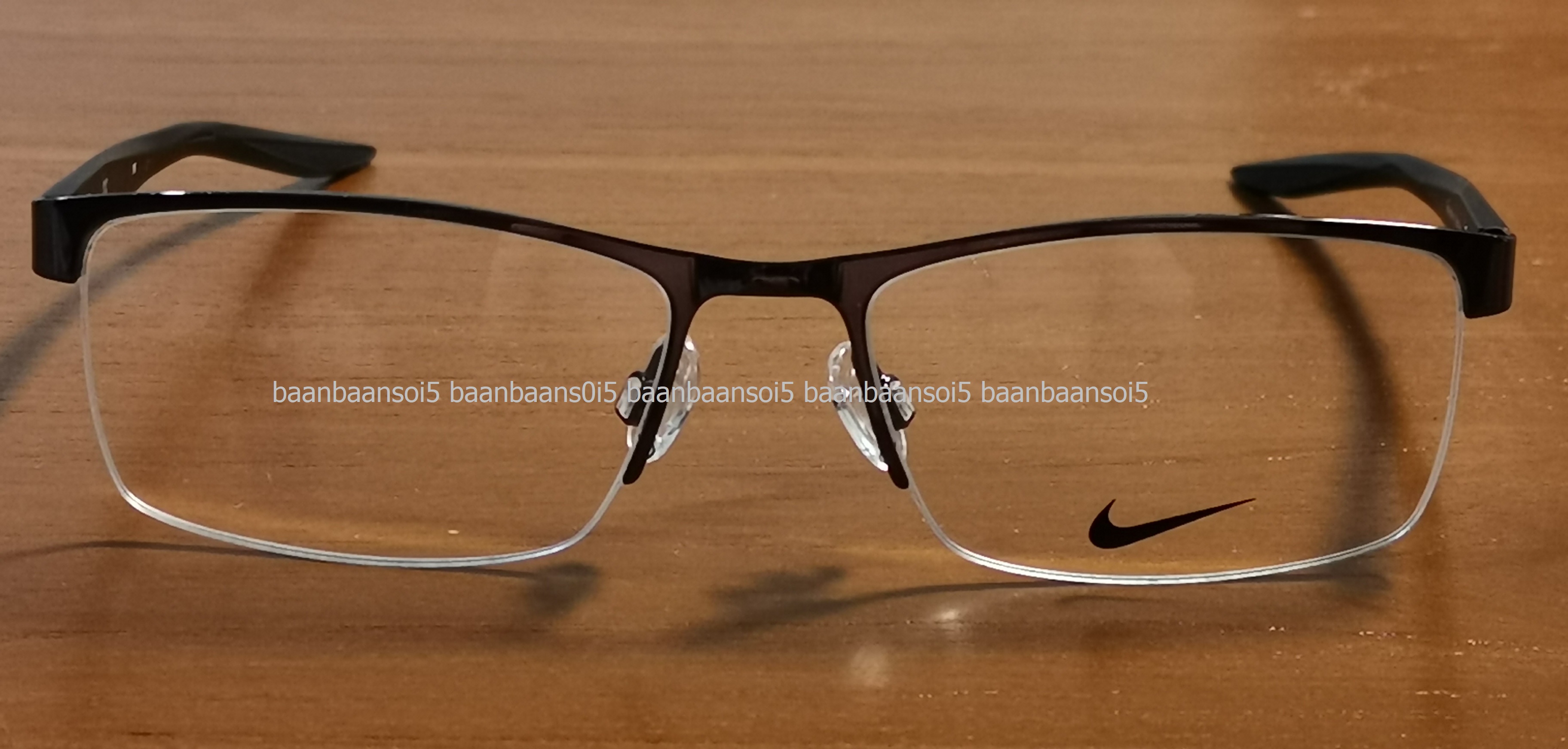 Nike 8189IN 027 โปรโมชั่น พร้อมเลนส์ มัลติโค๊ต HOYA 4,200 บาท