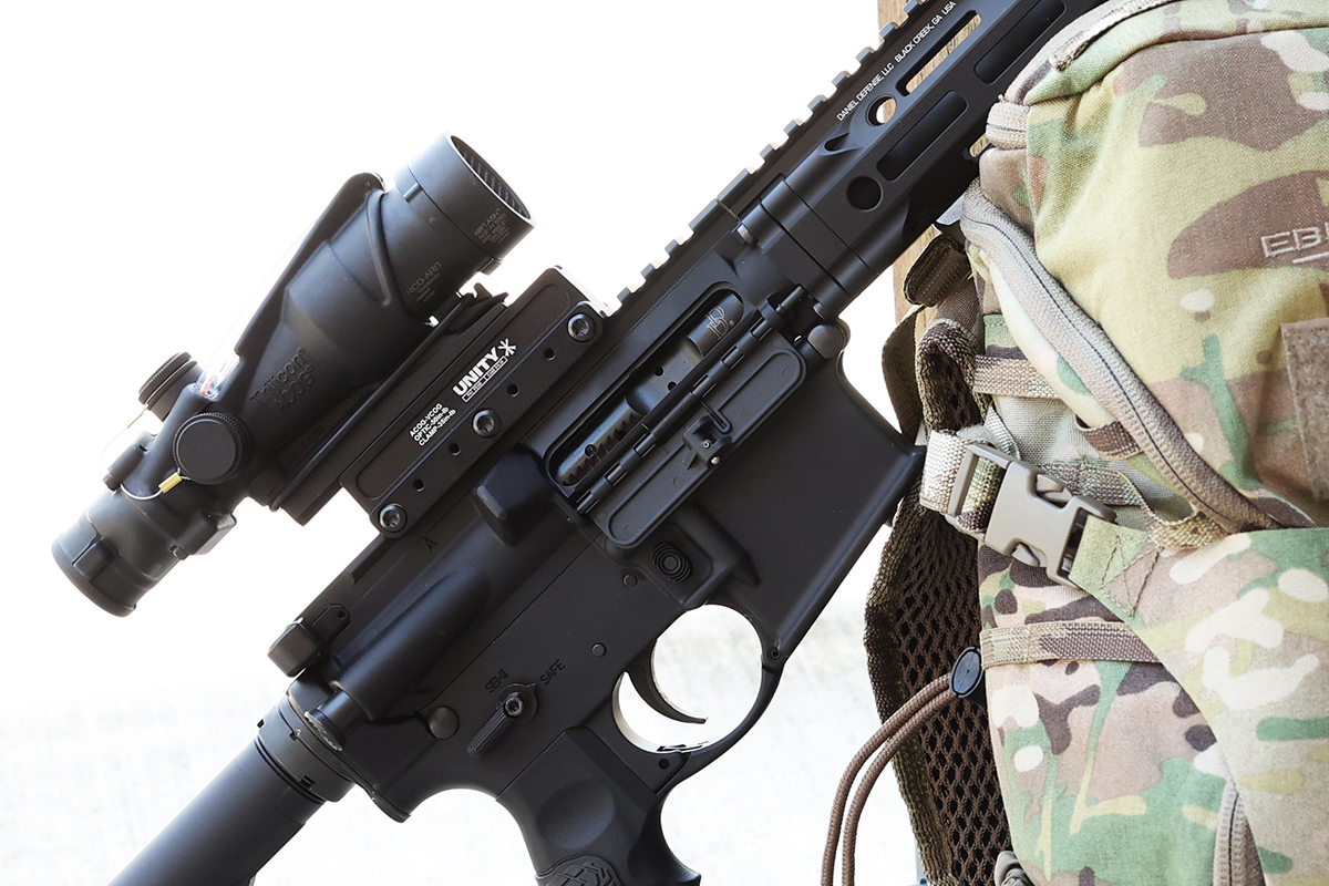 New.ดอท Acog + ขาจับดอทAcog Unity (Trijicon Acog + Unity FAST™ COG Series Mount) (ดอท Trijicon Acog + Unity FAST COG Series Mount) (เรทดอท Acog + ขา Unity) (Acog + ขายกสูง) ขาจับ + ดอทAcog