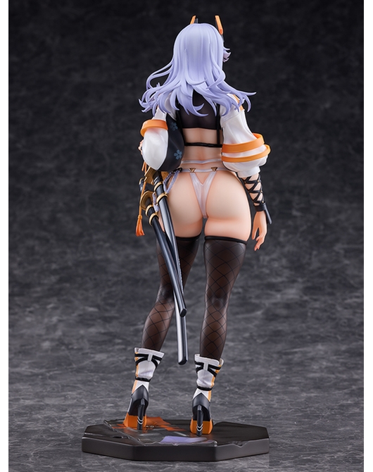 เปิดจอง : Samurai Rei