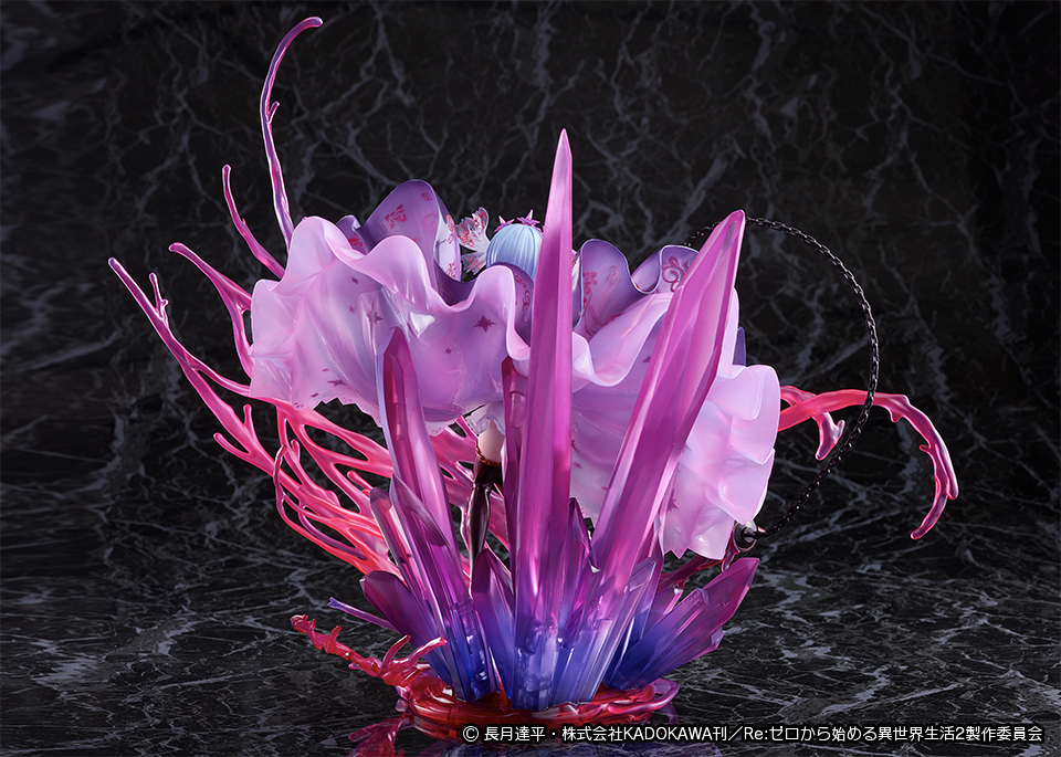 เปิดจอง : Re:ZERO -Starting Life in Another World- Oni Rem Crystal Dress Ver.